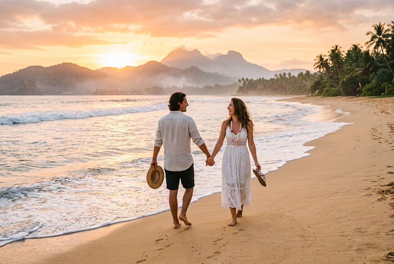 The Ultimate 10-Day Sri Lanka Itinerary for Honeymoon Couples